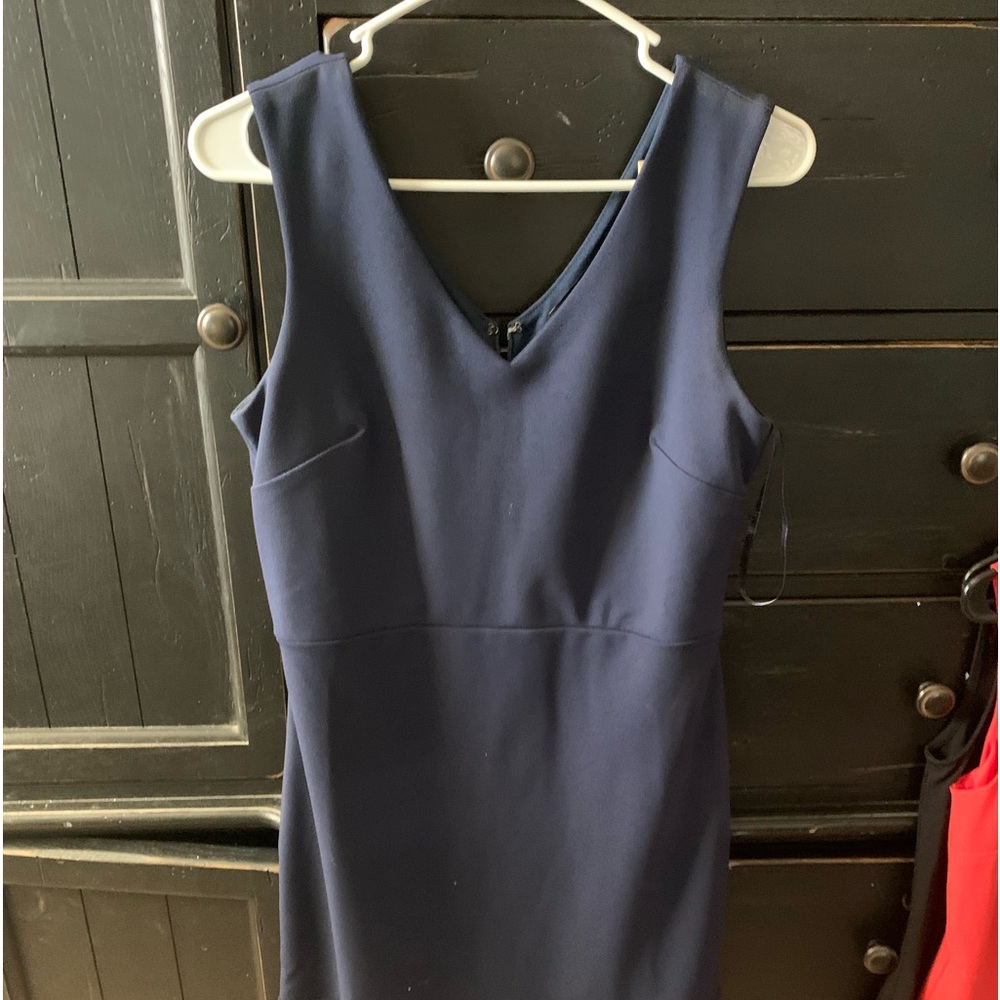 Banana republic size 6 petite new, but I took the tags off